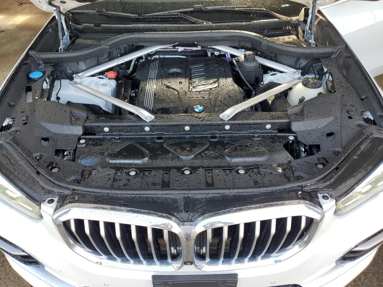 5UXCR6C08P9R06421 2023 BMW X5 xDrive40I