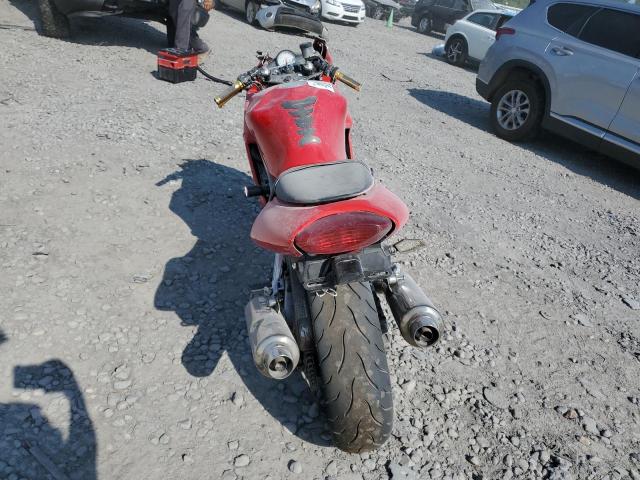 2001 HONDA VTR1000 F - JH2SC36021M300259
