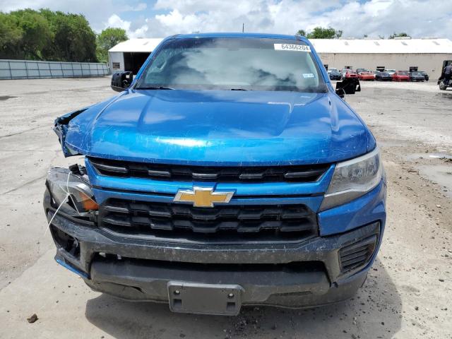 2021 CHEVROLET COLORADO - 1GCGSBEA6M1122948