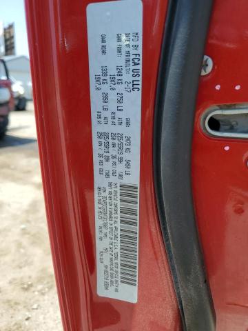 2017 DODGE JOURNEY CR - 3C4PDCGG9HT617807