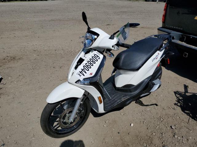 2021 PIAGGIO LIBERTY 15 ZAPM898G7M7002226
