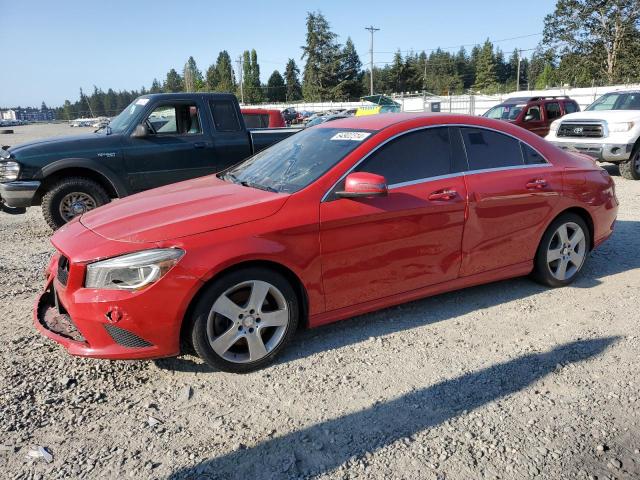 VIN WDDSJ4EB6FN167729 2015 Mercedes-Benz CLA-Class,... no.1