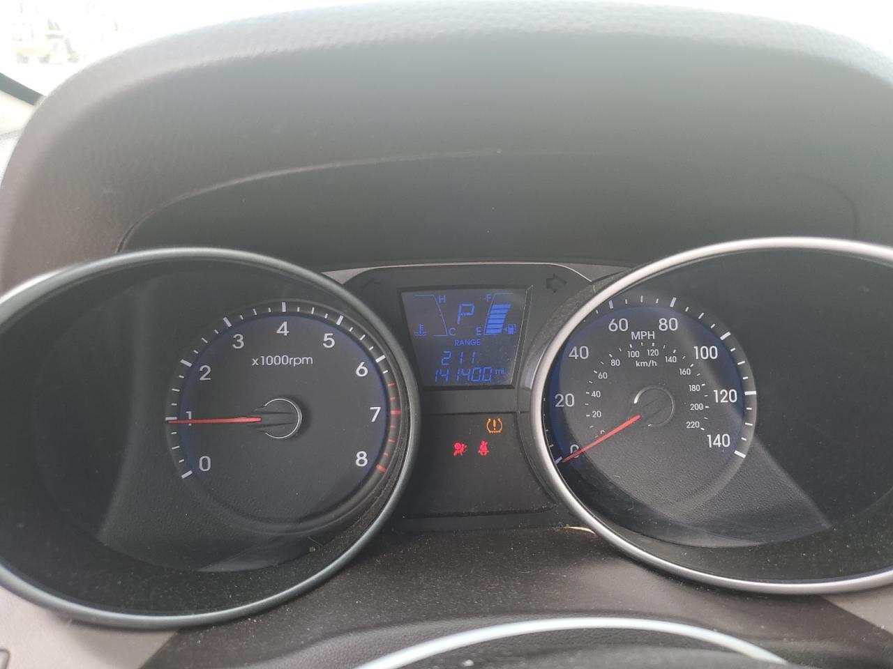 KM8JU3ACXBU299958 2011 Hyundai Tucson Gls