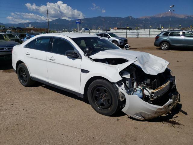 VIN 1FAHP2MK9EG183585 2014 Ford Taurus, Police Inte... no.4