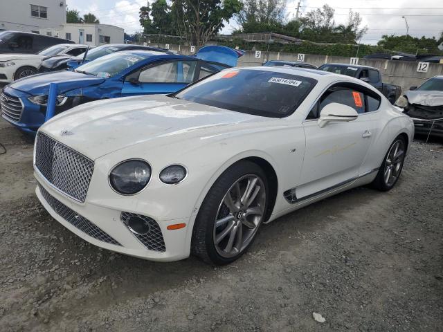 2022 BENTLEY CONTINENTA - SCBCG2ZG4NC096647