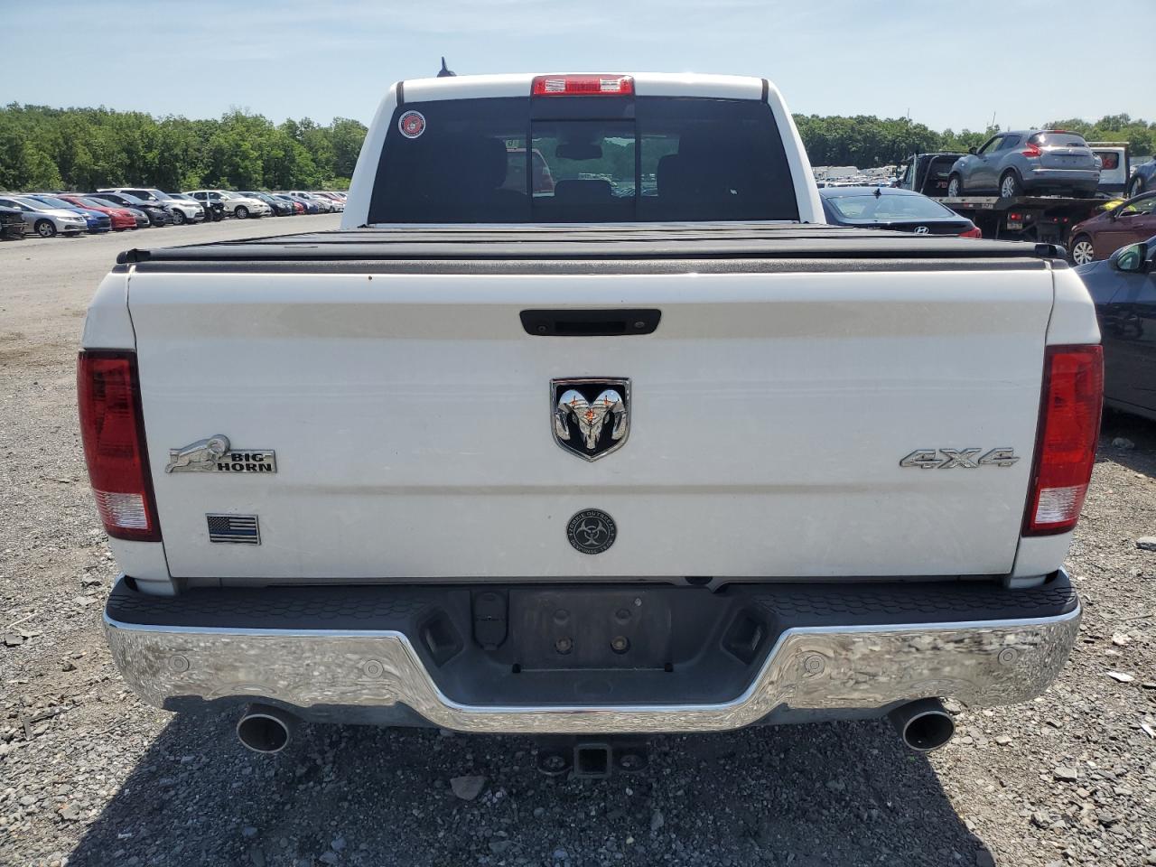 1C6RR7LM7GS145336 RAM 1500 2016