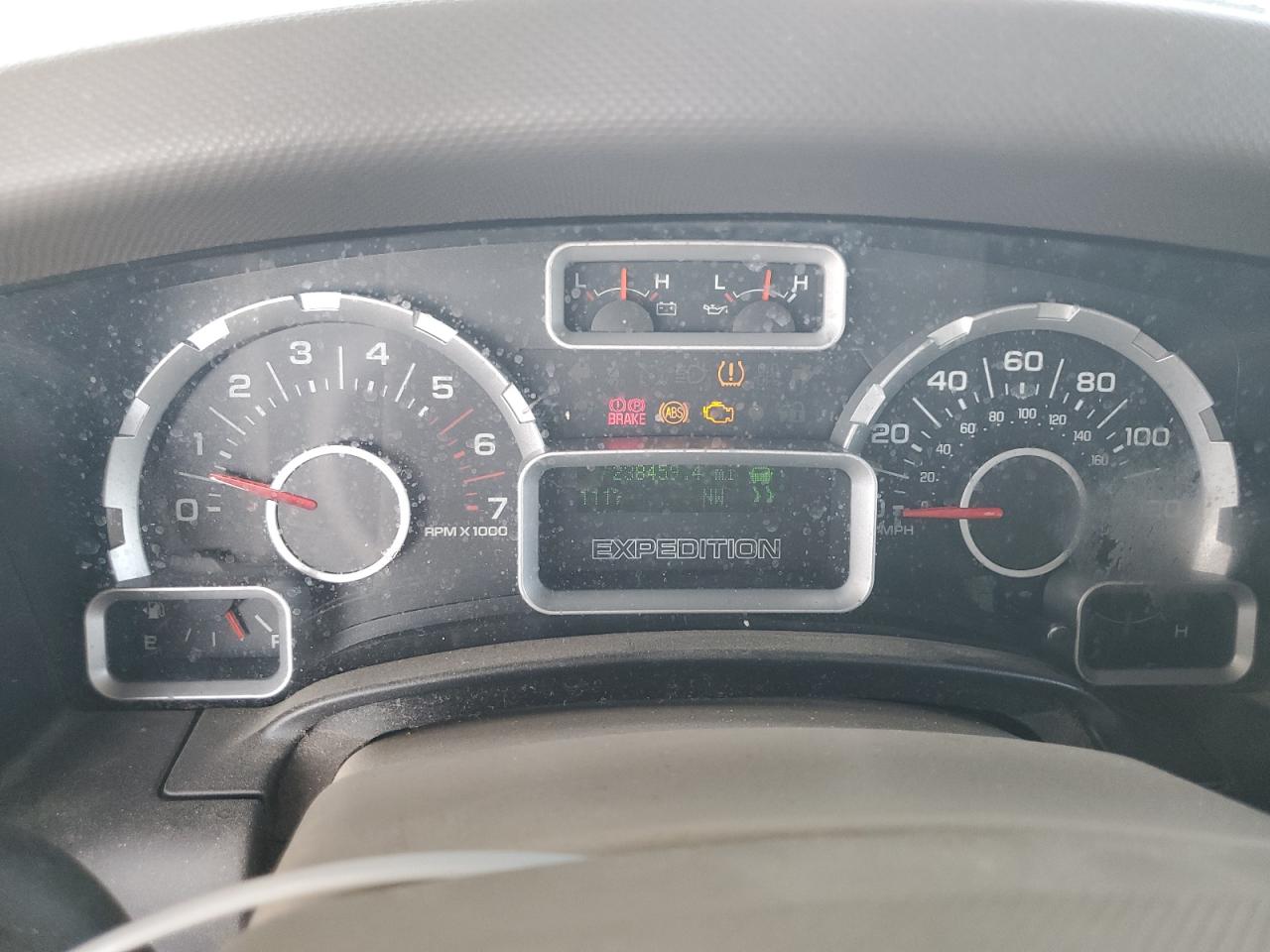 1FMFK15518LA67615 2008 Ford Expedition El Xlt