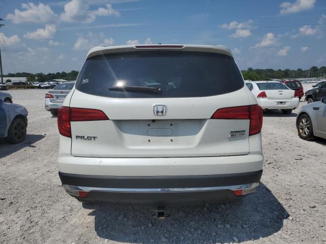 2017 HONDA PILOT TOUR - 5FNYF6H99HB022051