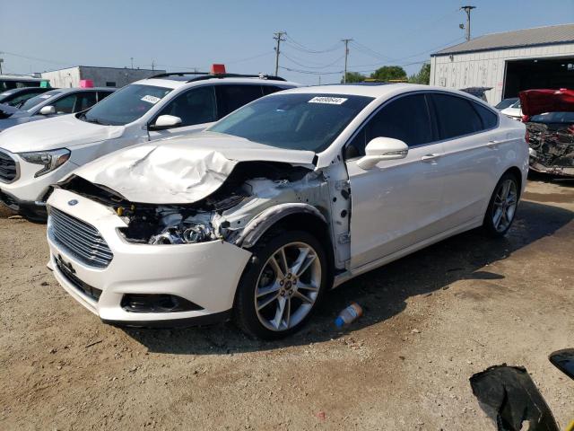 VIN 3FA6P0D93GR349619 2016 Ford Fusion, Titanium no.1