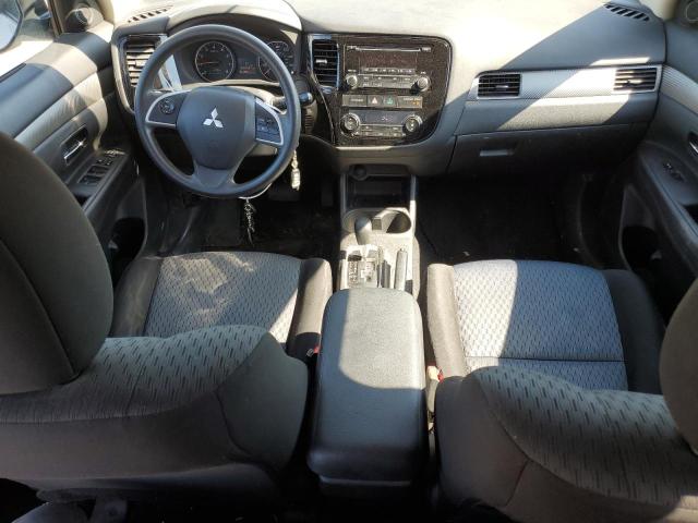 2014 Mitsubishi Outlander Es VIN: JA4AD2A35EZ007682 Lot: 62050904