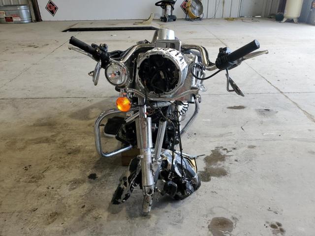 2010 HARLEY-DAVIDSON FLHRC - 1HD1FR41XAB609790