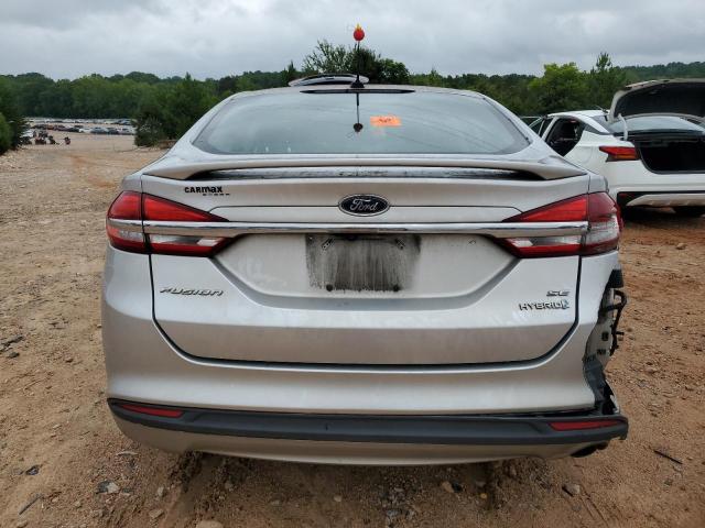 VIN 3FA6P0LU8HR234439 2017 Ford Fusion, Se Hybrid no.6