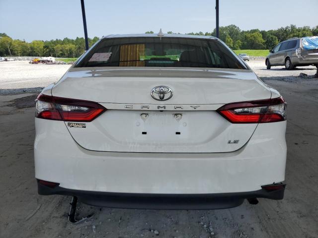 VIN 4T1C11AK9NU719162 2022 Toyota Camry, LE no.6