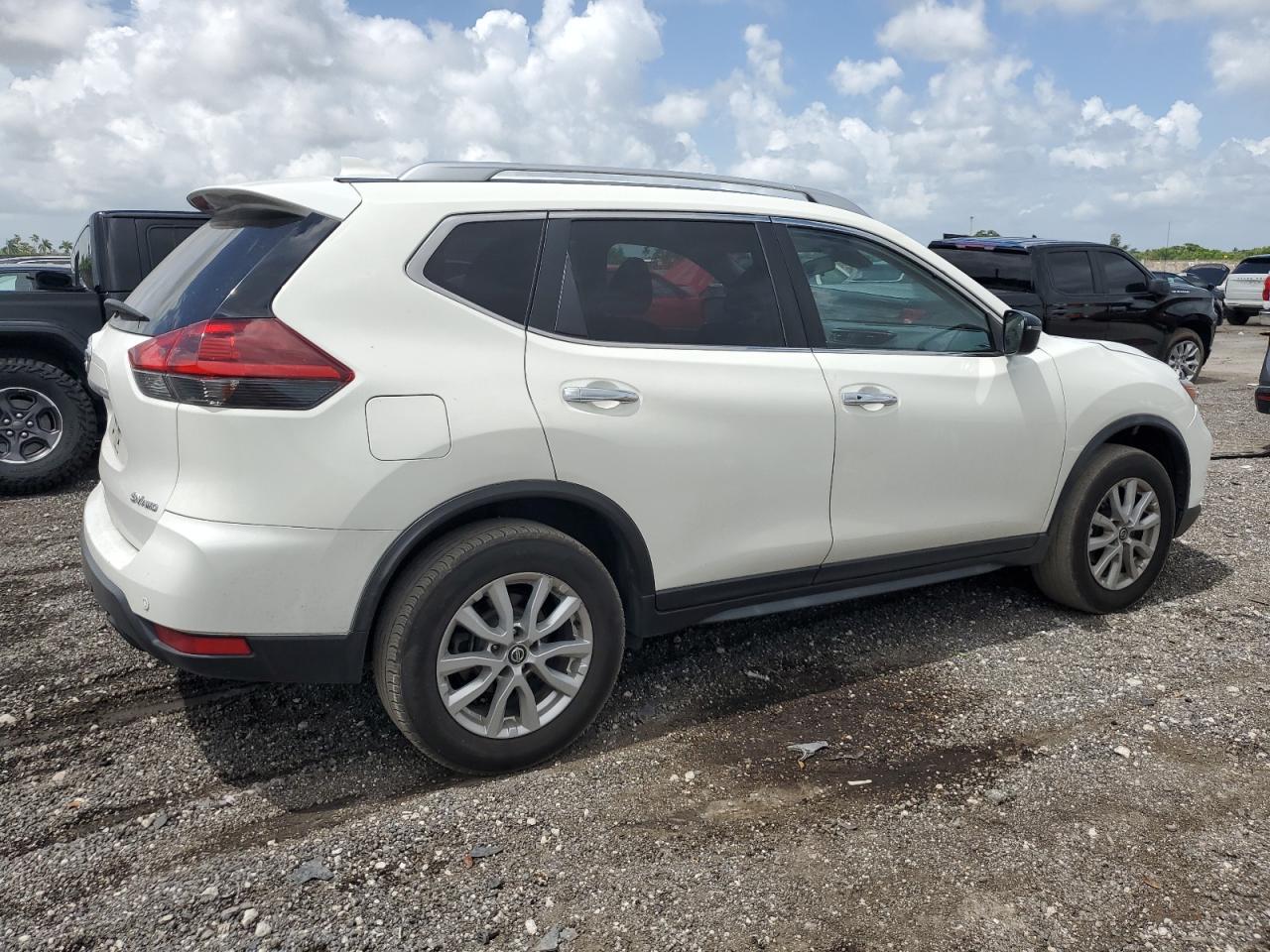 JN8AT2MV2KW375731 2019 Nissan Rogue S