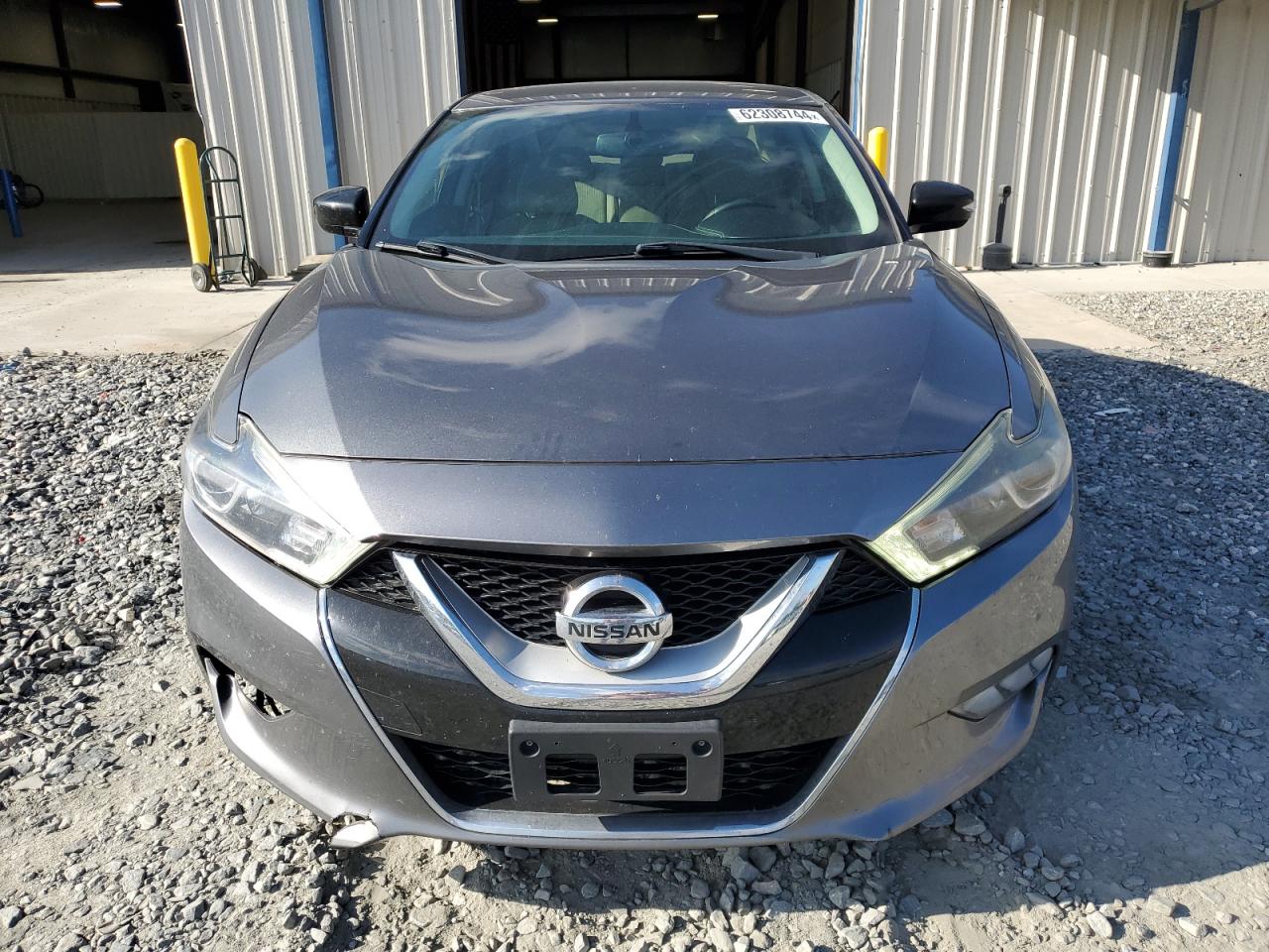1N4AA6AP7HC389106 NISSAN MAXIMA 2017