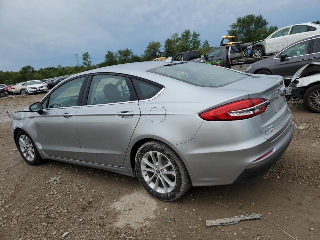 VIN 3FA6P0HDXLR259036 2020 Ford Fusion, SE no.2