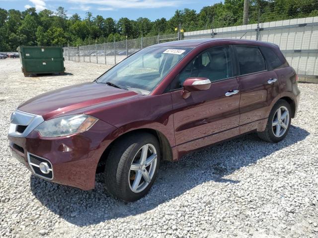 2011 Acura Rdx Technology VIN: 5J8TB2H51BA003653 Lot: 62741294