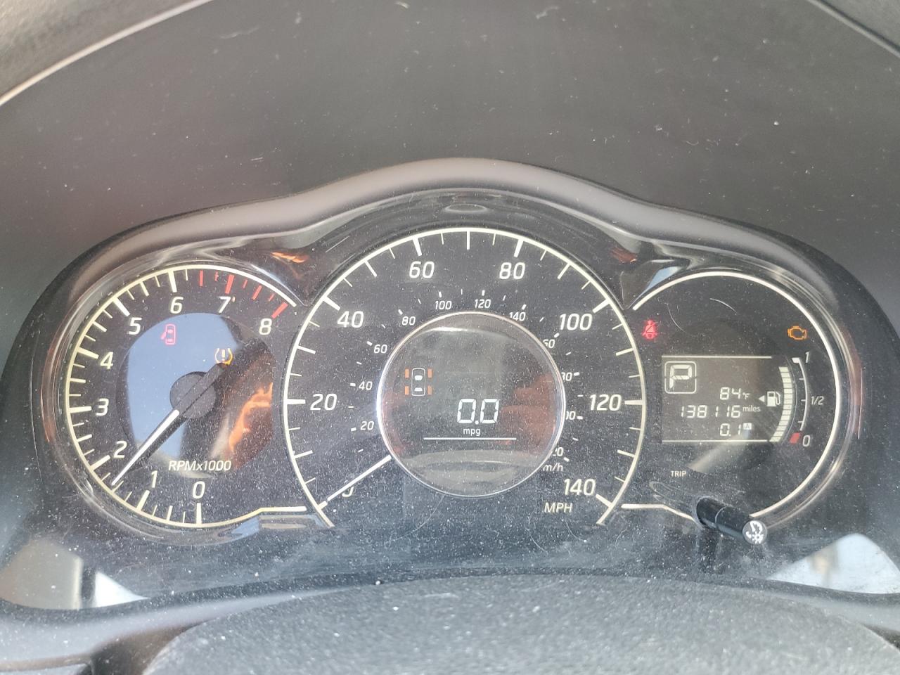 3N1CE2CP7GL373717 NISSAN VERSA 2016