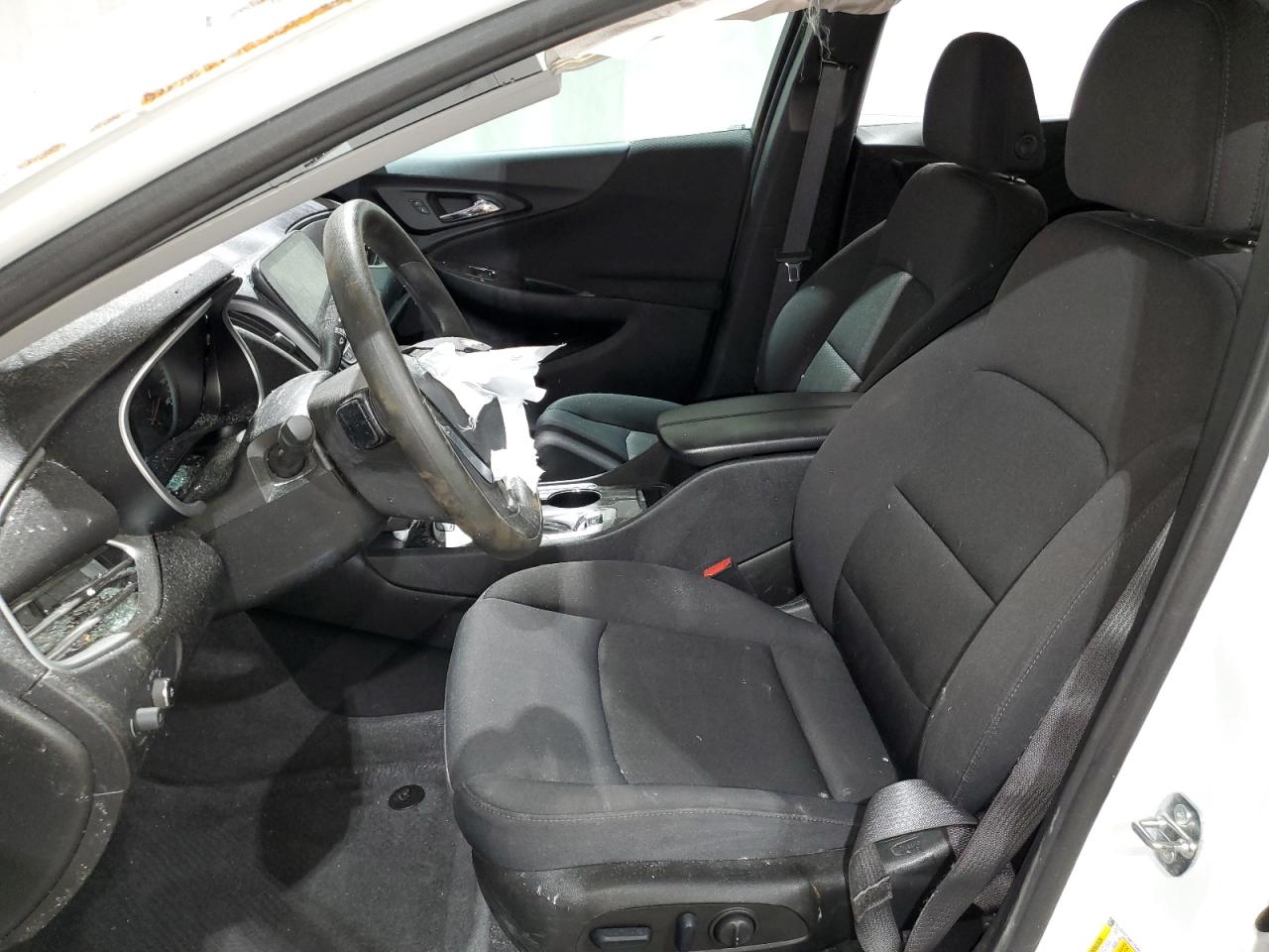 1G1ZD5STXNF175465 CHEVROLET MALIBU 2022