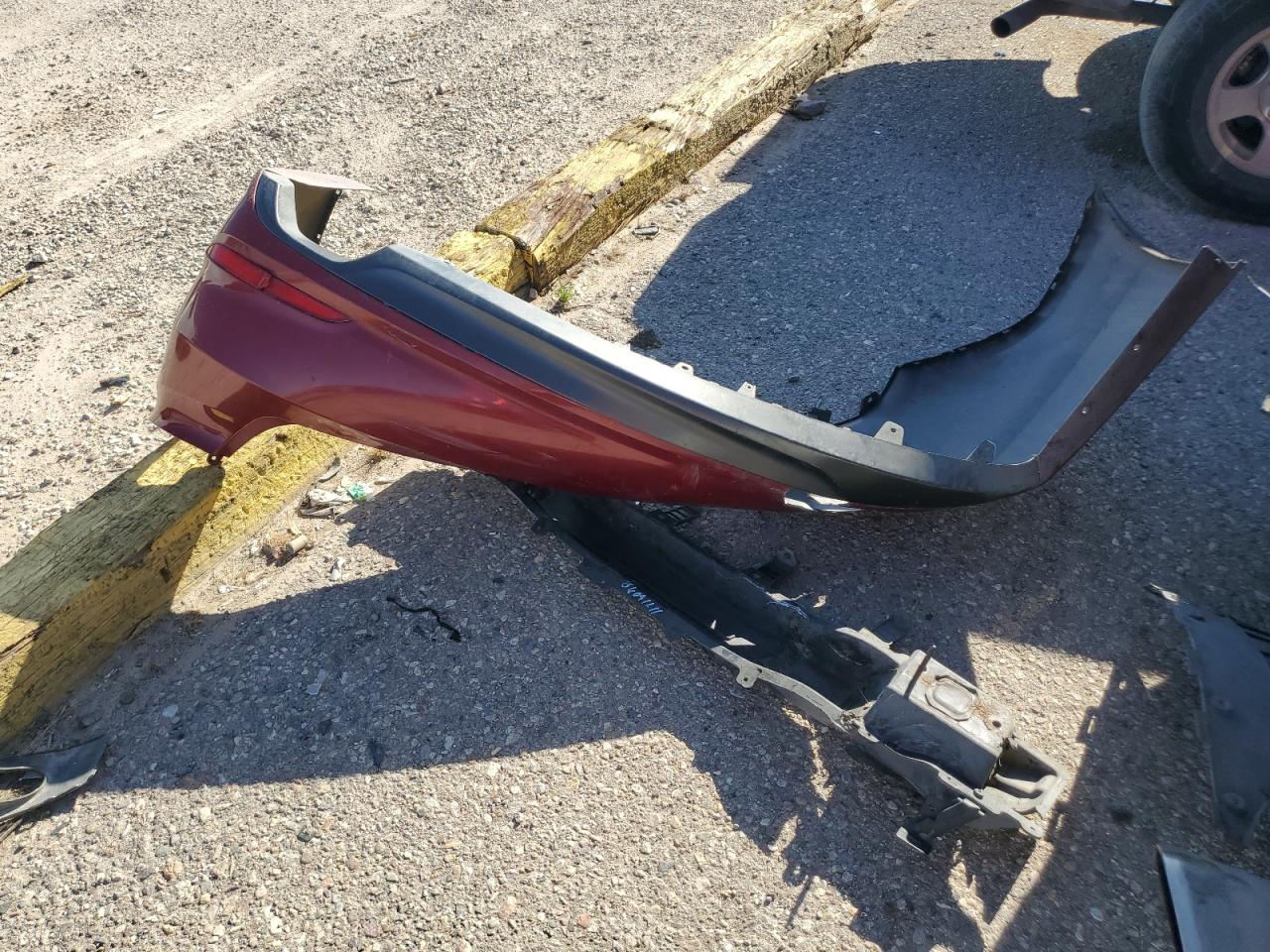 5NPE24AF6FH192529 2015 Hyundai Sonata Se