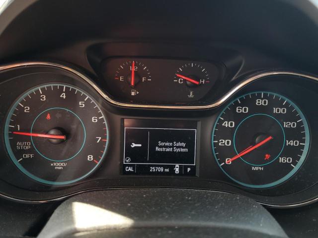 2018 CHEVROLET CRUZE LS - 1G1BC5SM4J7204850