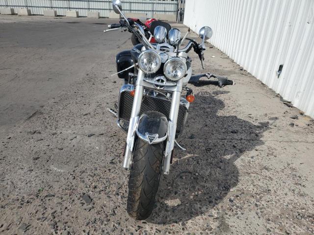 2009 TRIUMPH MOTORCYCLE ROCKET III - SMTC00L519T367684
