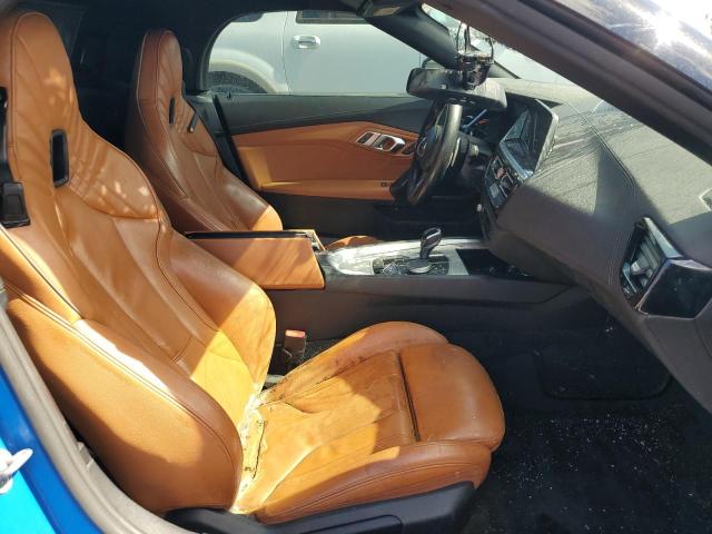 2021 BMW Z4 M40I - WBAHF9C02MWX16576