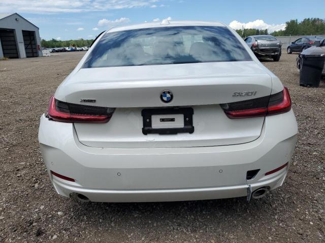 2024 BMW 330Xi VIN: 3MW89FF05R8E54215 Lot: 61307424