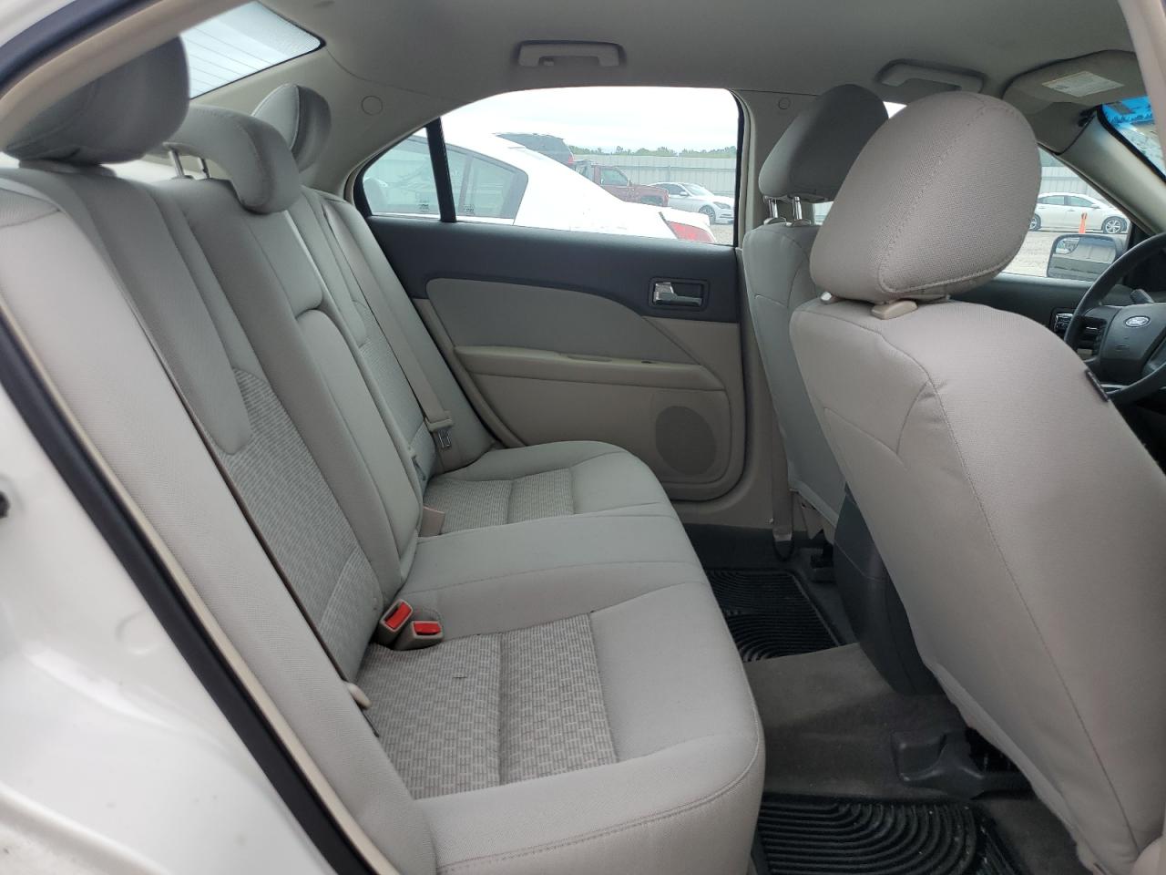 3FAHP0GA7BR346195 2011 Ford Fusion S