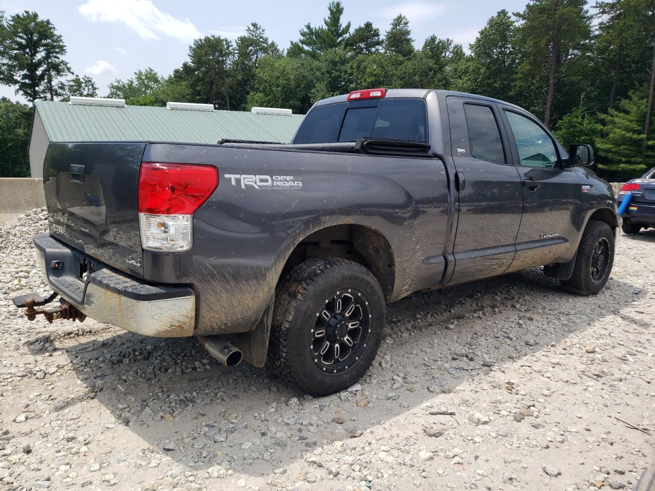 5TFUY5F15BX179167 2011 Toyota Tundra Double Cab Sr5