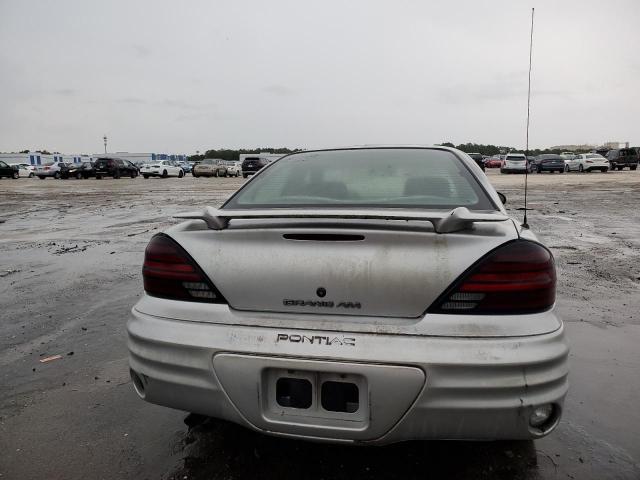 2002 Pontiac Grand Am Se1 VIN: 1G2NF52F02C181741 Lot: 62344304