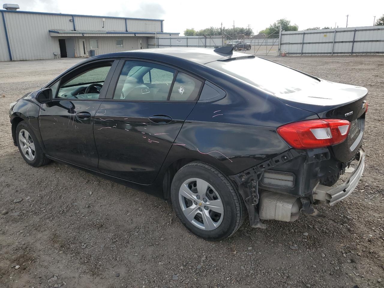 1G1BC5SM7G7287912 CHEVROLET CRUZE 2016