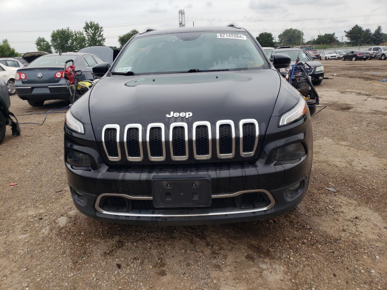 2016 Jeep CHEROKEE L, LIMITED