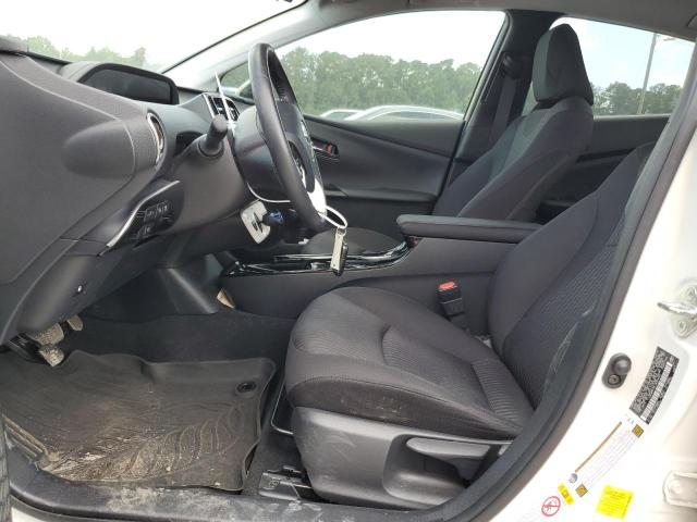 2018 Toyota Prius VIN: JTDKARFU3J3059631 Lot: 63075064