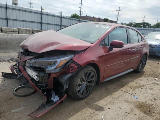 2024 TOYOTA COROLLA XS - 5YFT4MCE3RP175443
