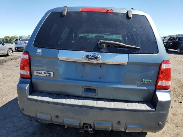 2010 Ford Escape Limited VIN: 1FMCU0EG3AKC75726 Lot: 62425894