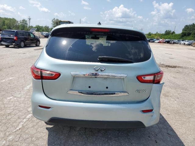 VIN 5N1AL0MM4EC526545 2014 Infiniti QX60 no.6