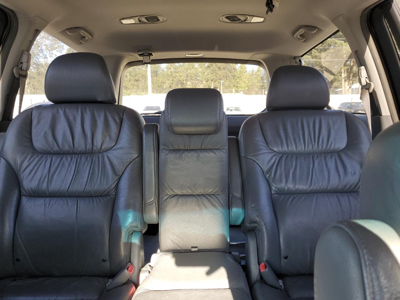 5FNRL38705B119774 2005 Honda Odyssey Exl