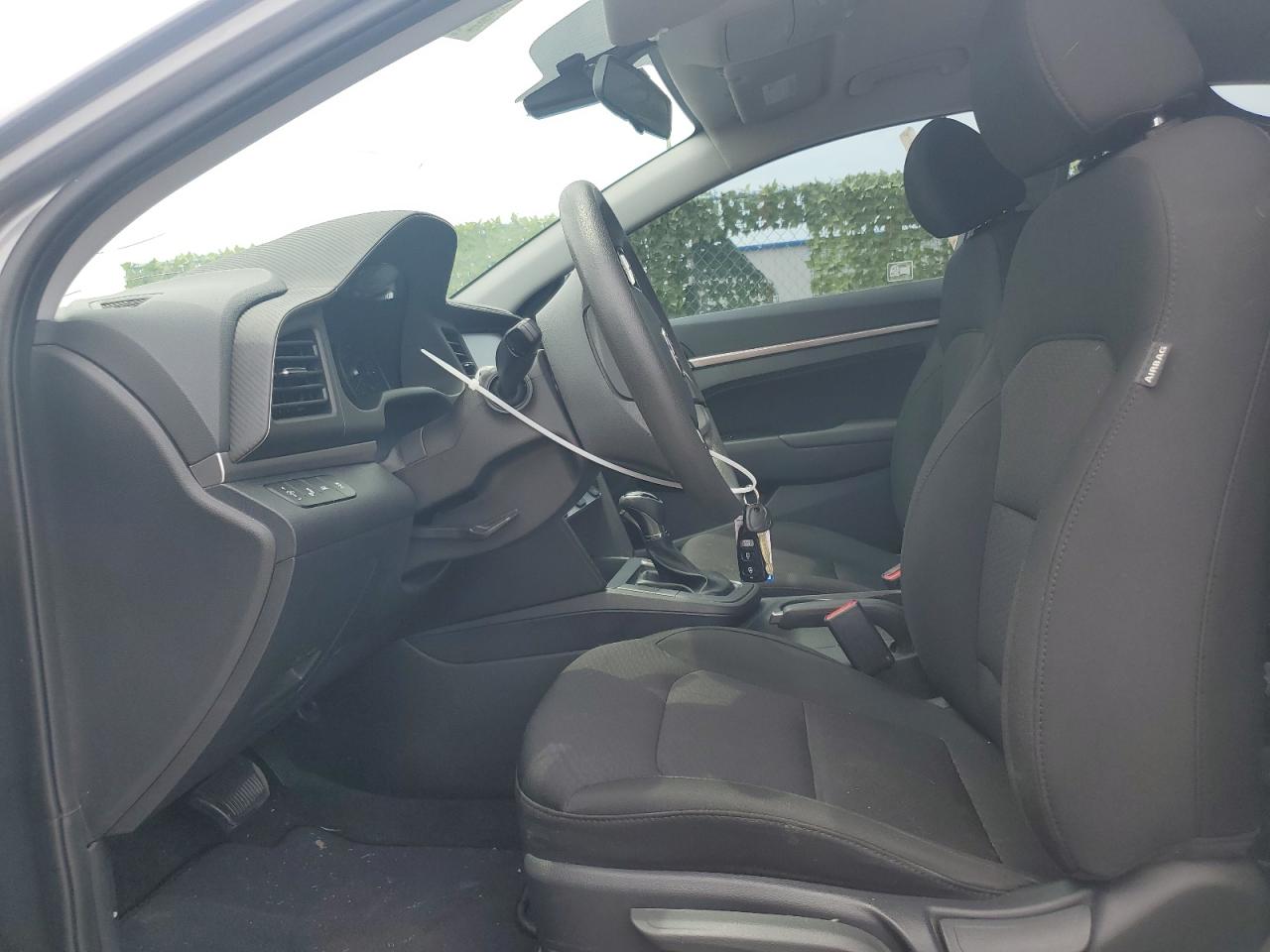 5NPD84LF2KH463720 2019 Hyundai Elantra Sel