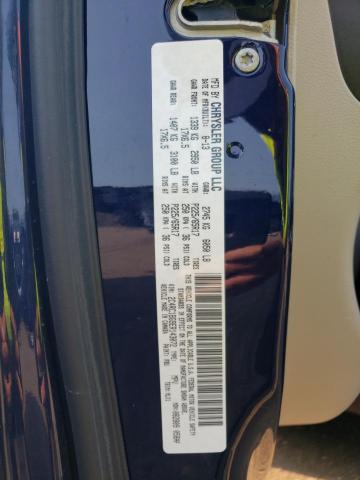 2014 Chrysler Town & Country Touring VIN: 2C4RC1BG9ER143072 Lot: 62239954