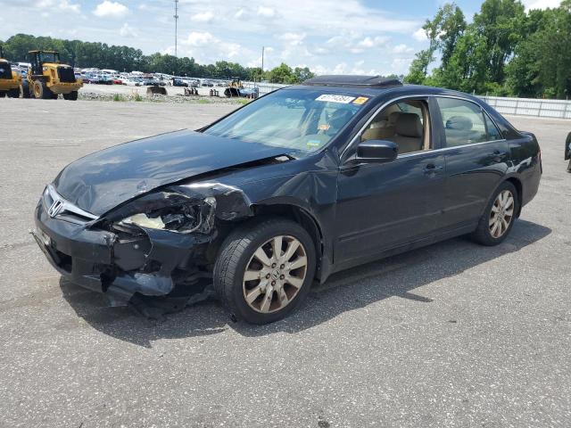 2007 HONDA ACCORD EX #2834551316