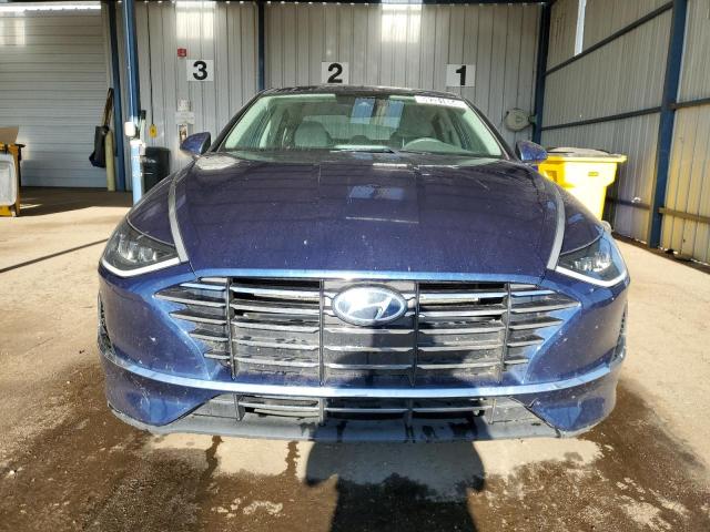 2021 Hyundai Sonata Se VIN: 5NPEG4JA0MH127405 Lot: 59331854