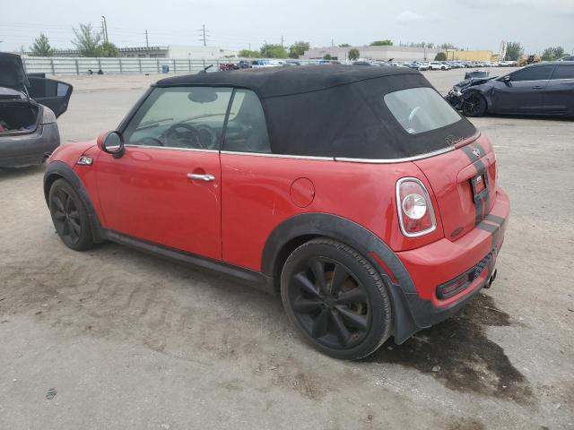 2014 Mini Cooper S VIN: WMWZP3C58ET707605 Lot: 62697924