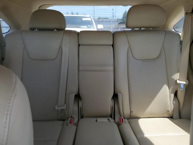 2011 Lexus Rx 350 VIN: 2T2BK1BA3BC118448 Lot: 61744624