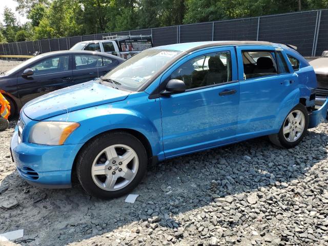 2008 DODGE CALIBER SX #2962484011