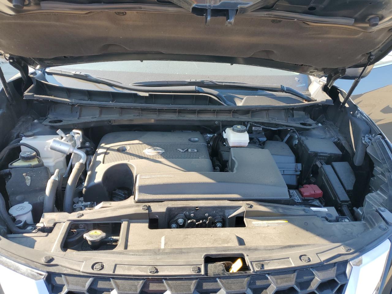 5N1AZ2AS6PC140645 NISSAN MURANO 2023