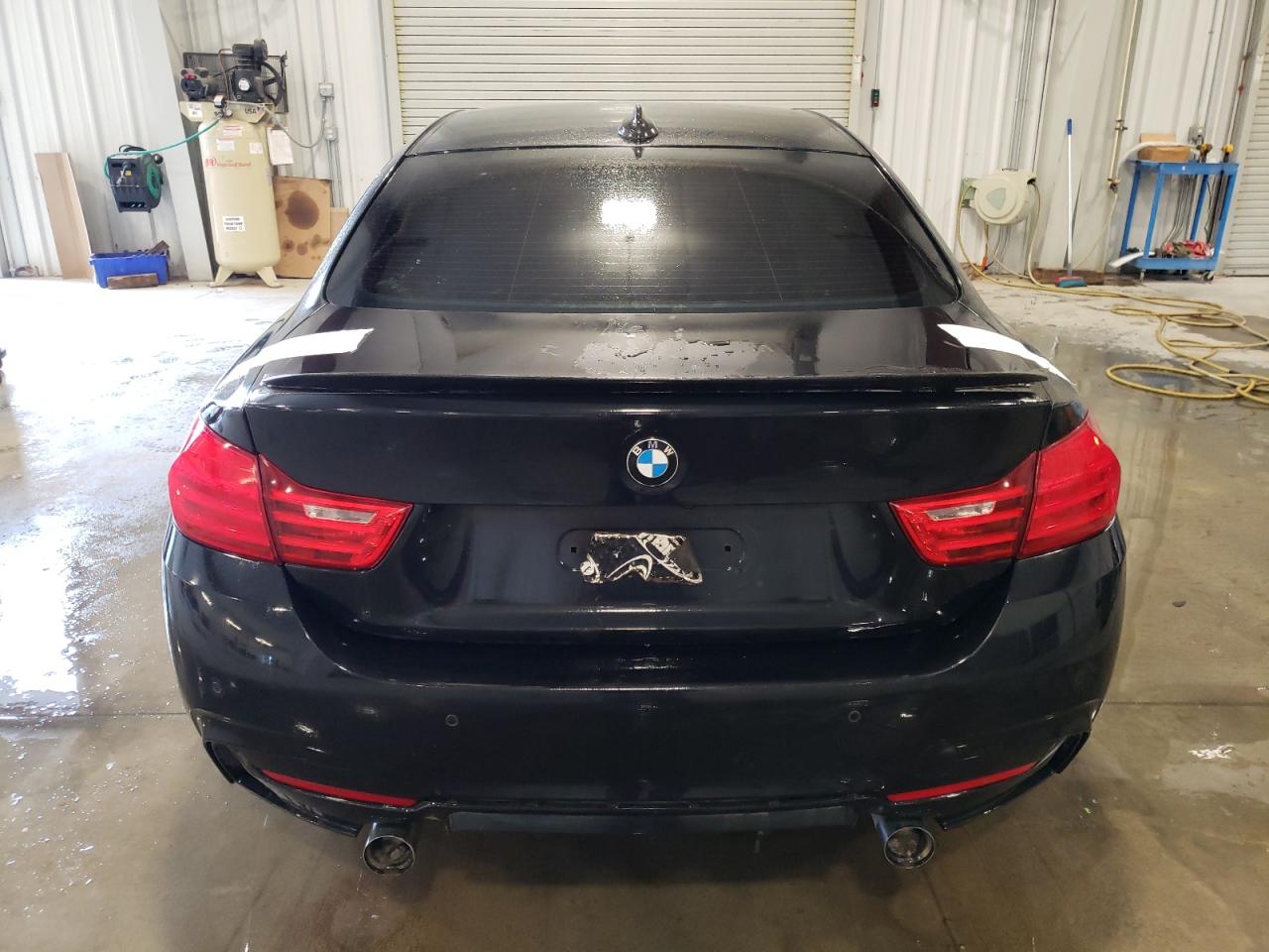 WBA3R5C53EK187380 2014 BMW 435 Xi