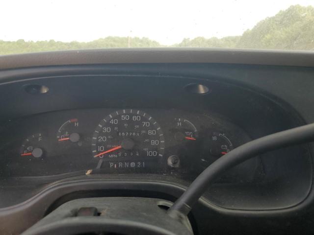 2001 Ford Econoline E250 Van VIN: 1FTNE24281HA87549 Lot: 61296874