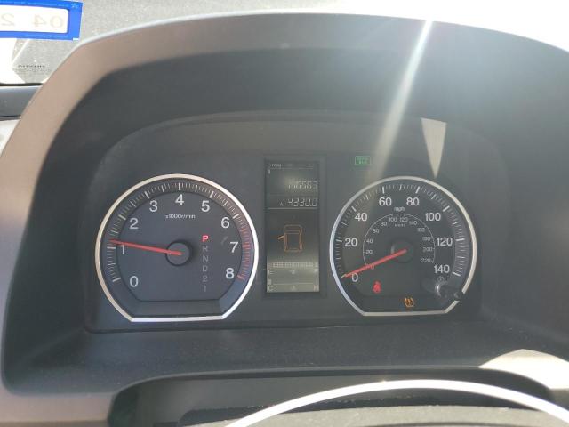 2007 Honda Cr-V Lx VIN: JHLRE38347C073182 Lot: 62201724