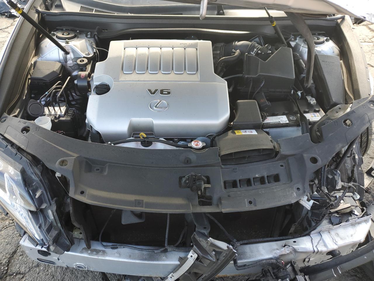 JTHBK1GG2H2253198 2017 Lexus Es 350